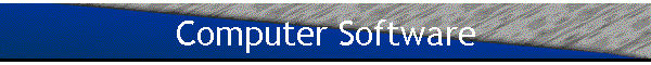 Computer Software